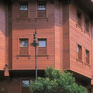 Dersaadet 4*, İstanbul Türkiye