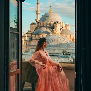 Sirkeci 4*, İstanbul Türkiye